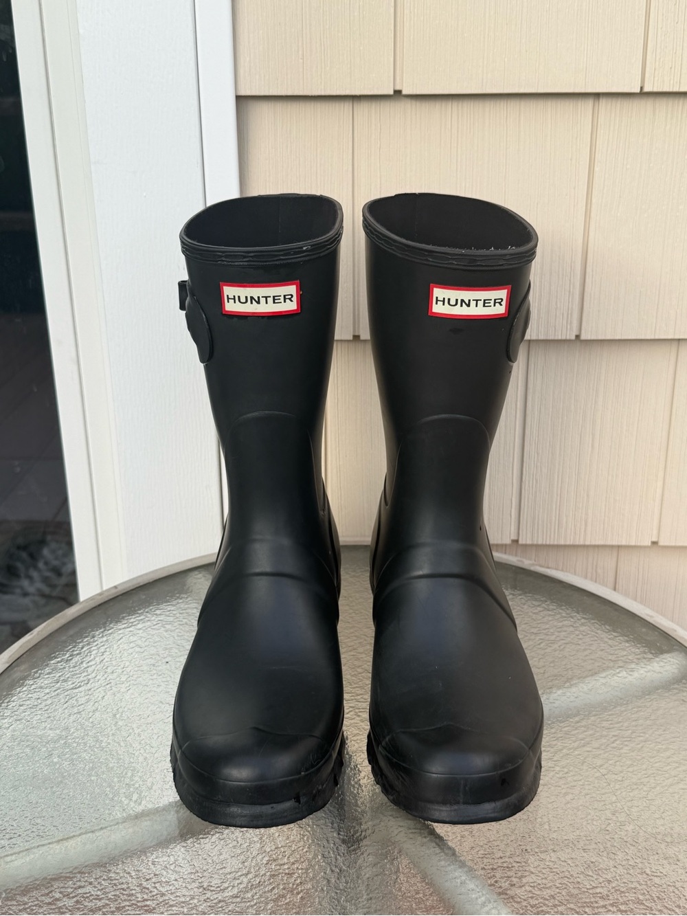 HUNTER Women's Original Short Rain Boots